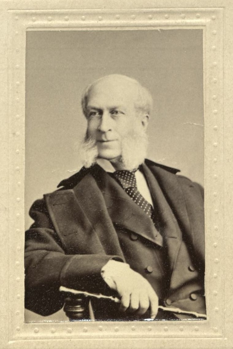Member portrait of Richard S. Ely